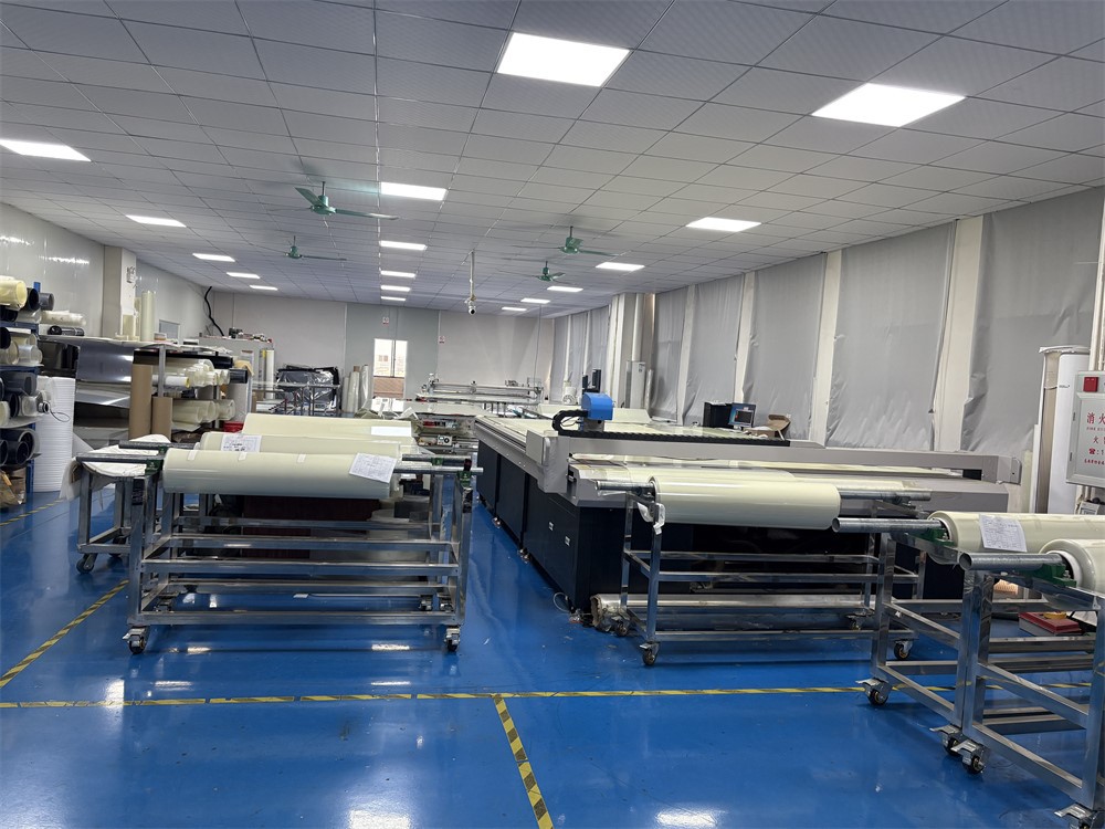 Smart Film Cutting Workshop Smart Film Cutting Workshop