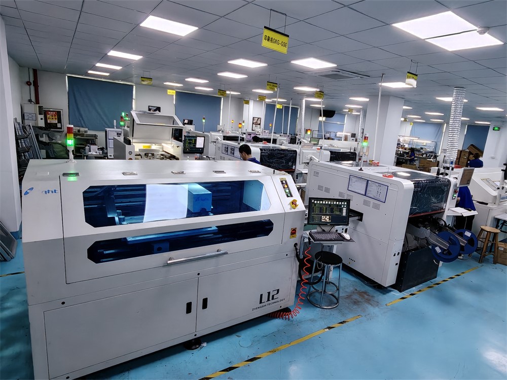 LED Film Working Shop LED Film Working Shop