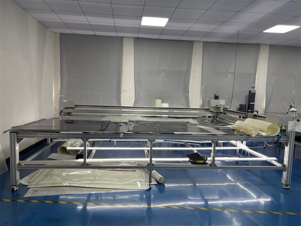 Inspection Area Inspection Area