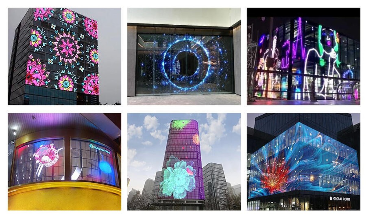 smart film led smart film led