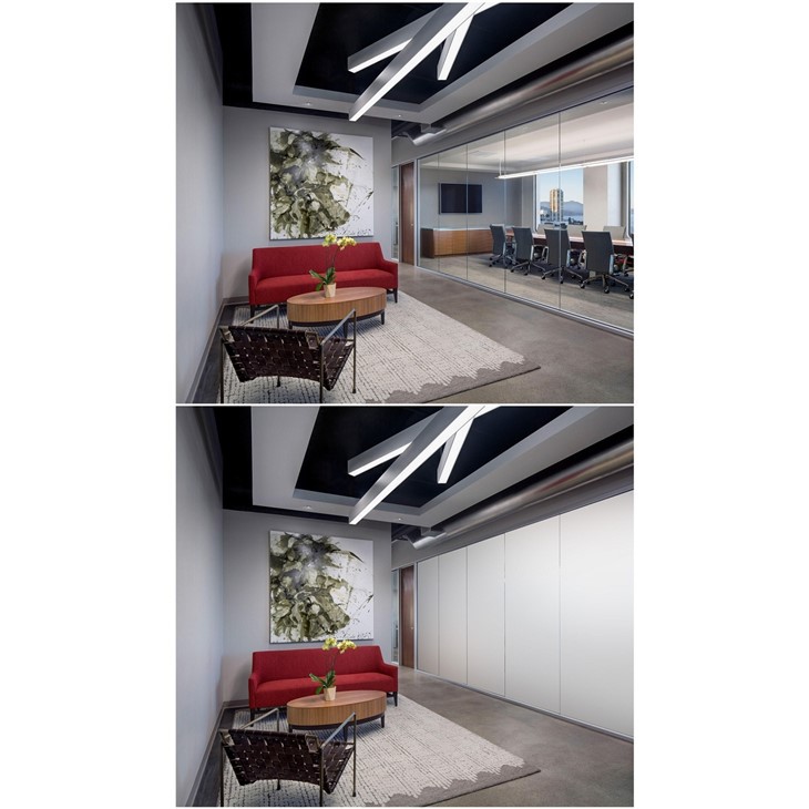 PDLC Switchable Smart Film price